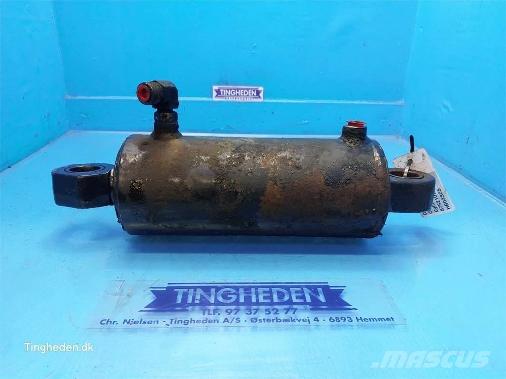 CASE Puma 185 Hydraulikk