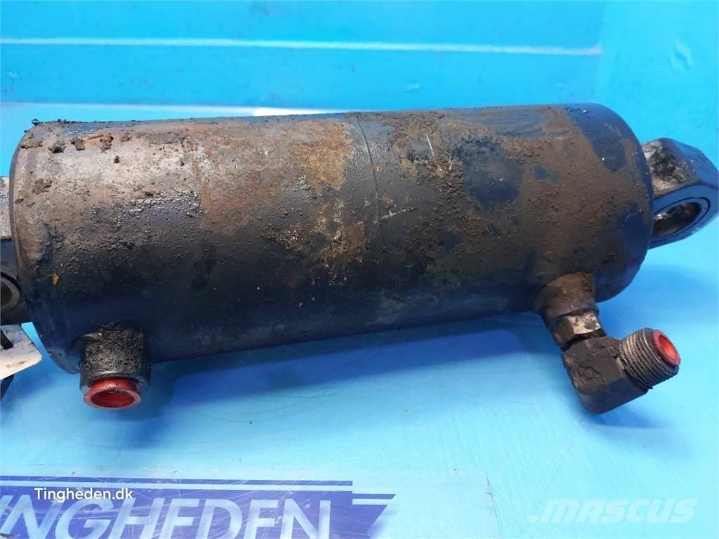 CASE Puma 185 Hydraulikk
