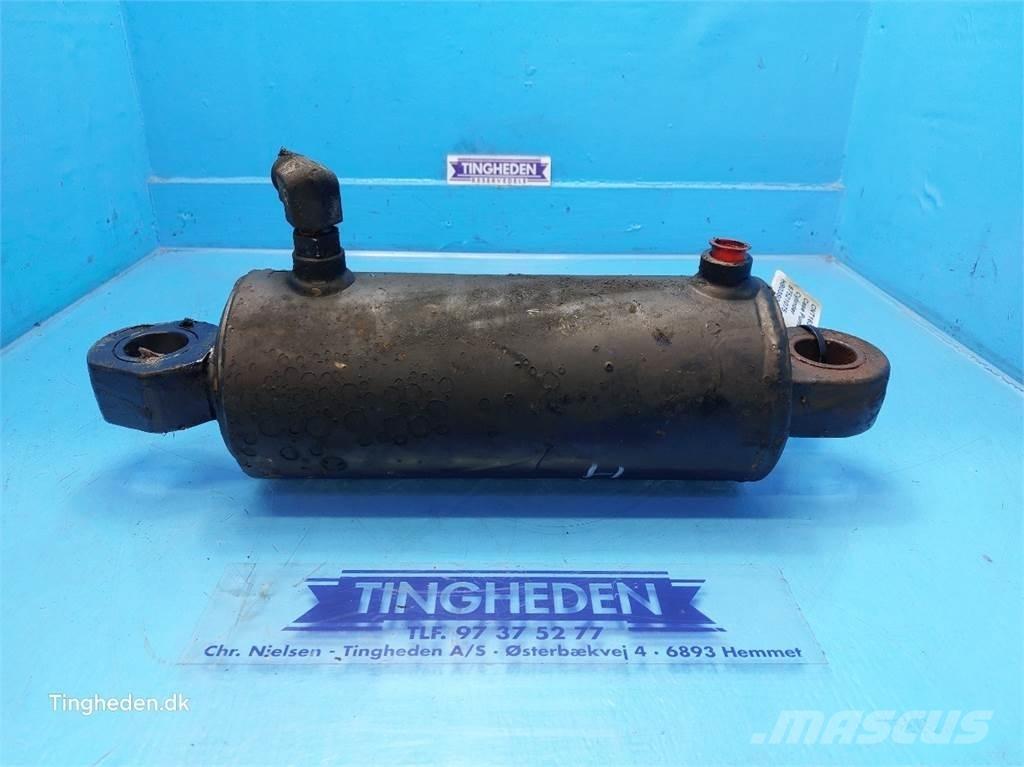 CASE Puma 185 Hydraulikk