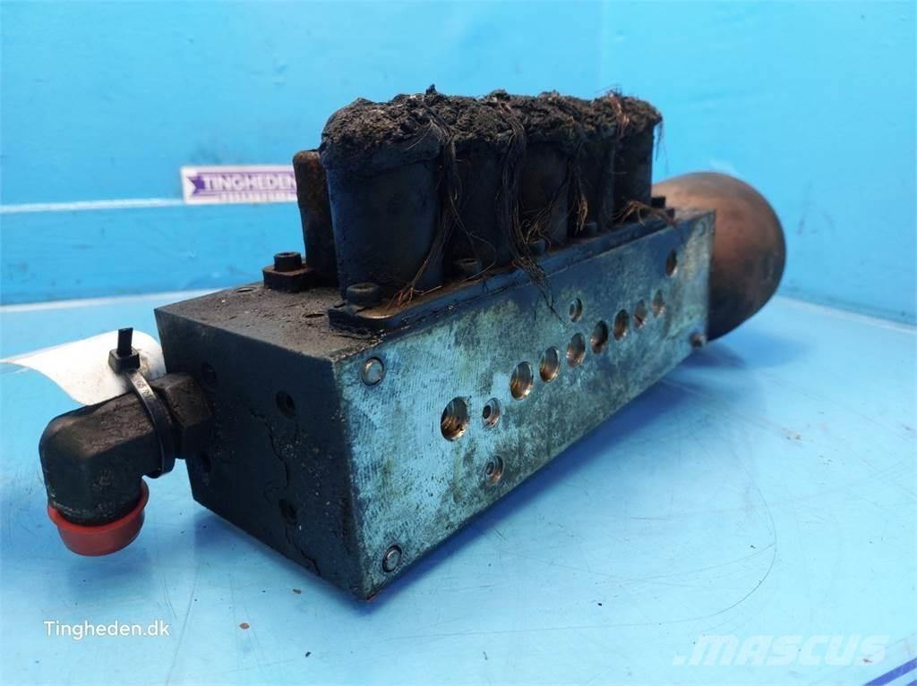 CASE Puma 185 Hydraulikk