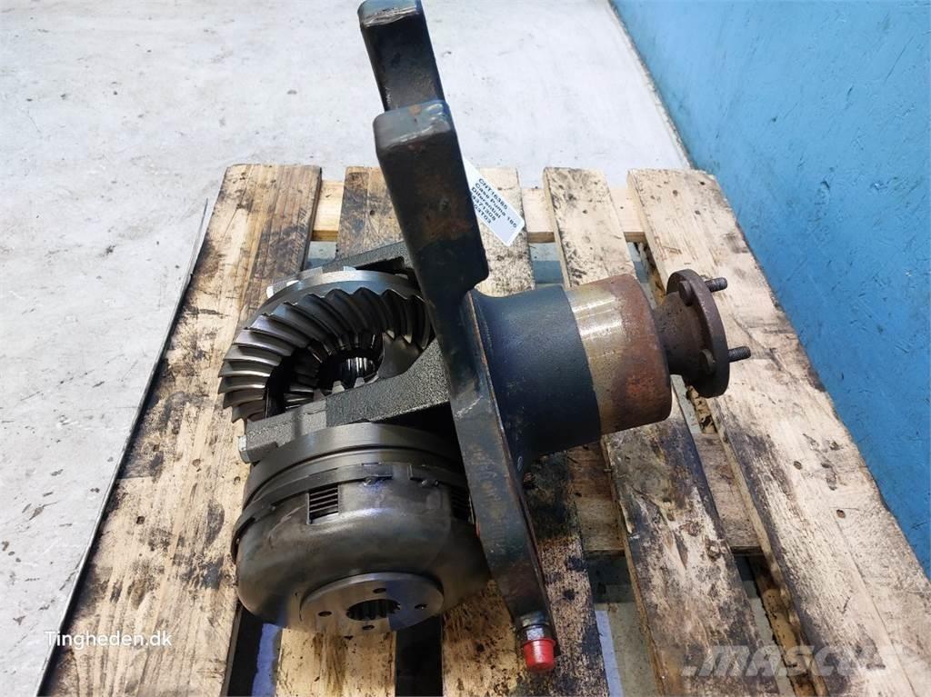 CASE Puma 185 Girkasse