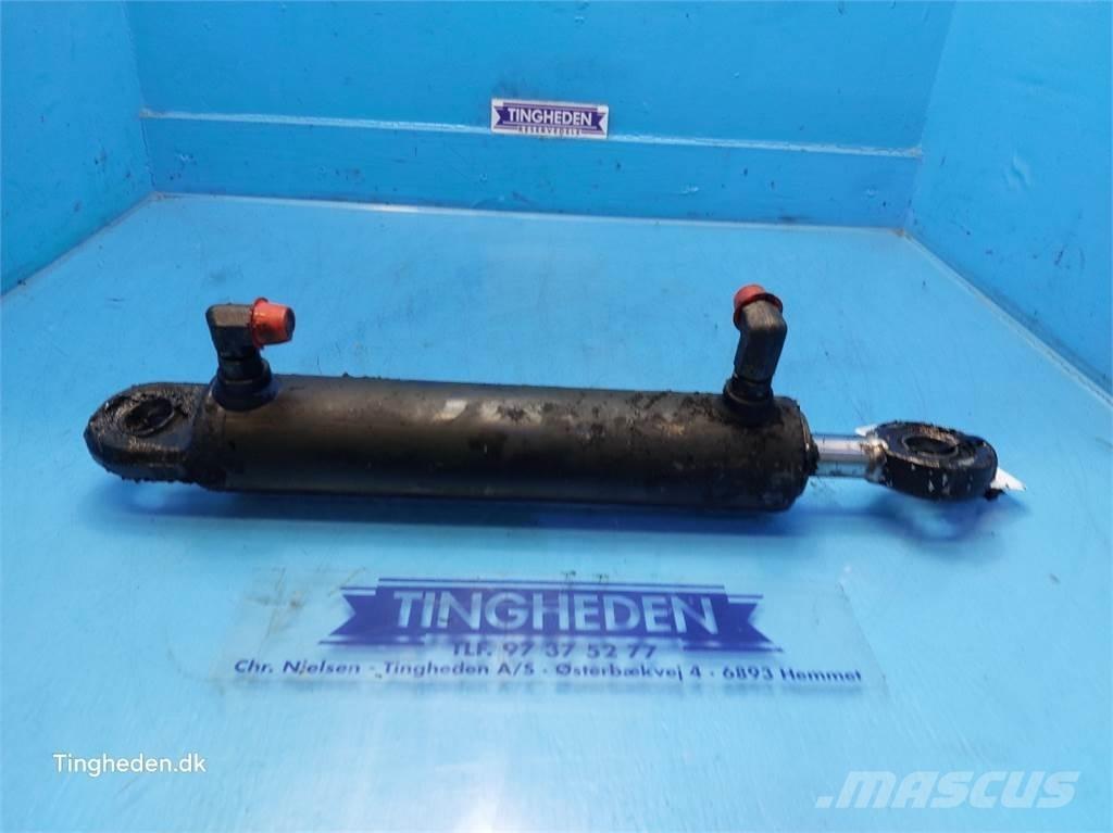 CASE Puma 185 Hydraulikk