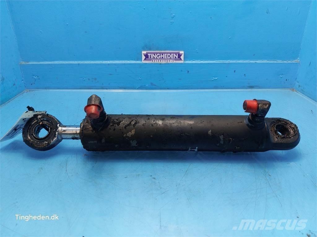 CASE Puma 185 Hydraulikk
