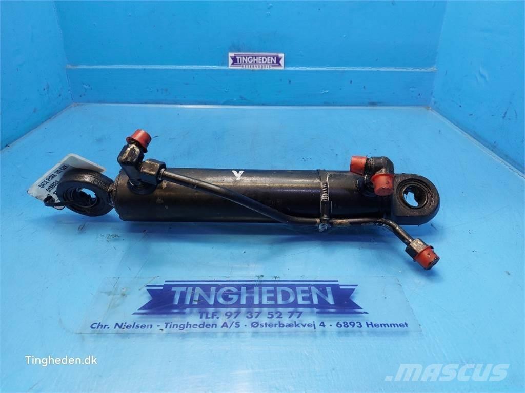 CASE Puma 185 Hydraulikk