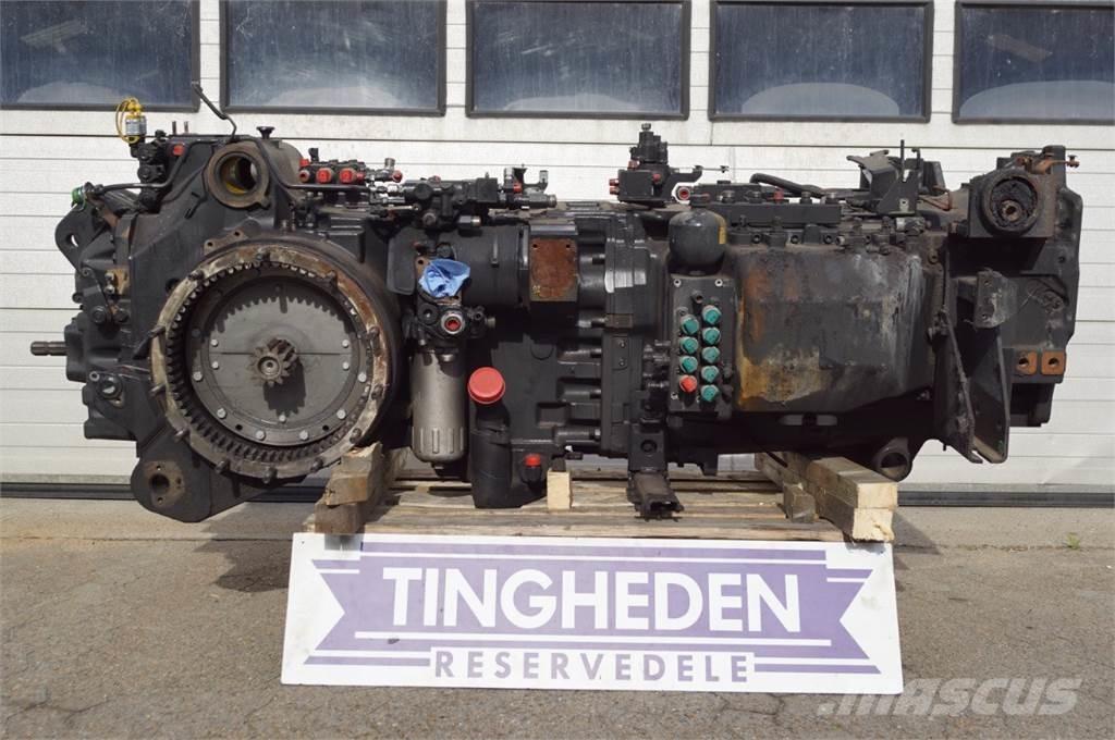 CASE Puma 200 Girkasse