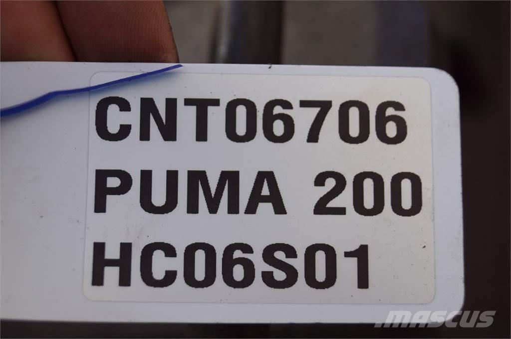 CASE Puma 200 Girkasse