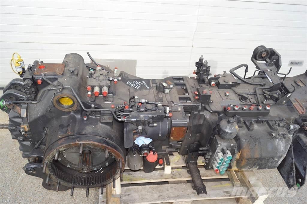 CASE Puma 200 Girkasse