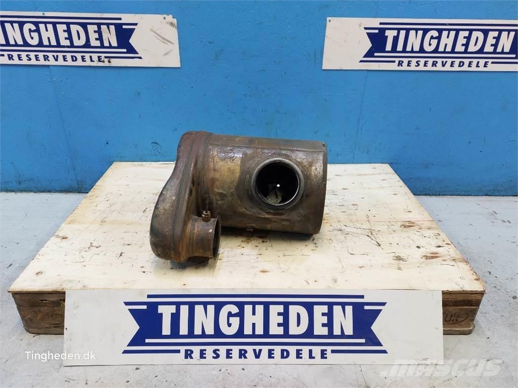 CASE Puma 240 Motorer