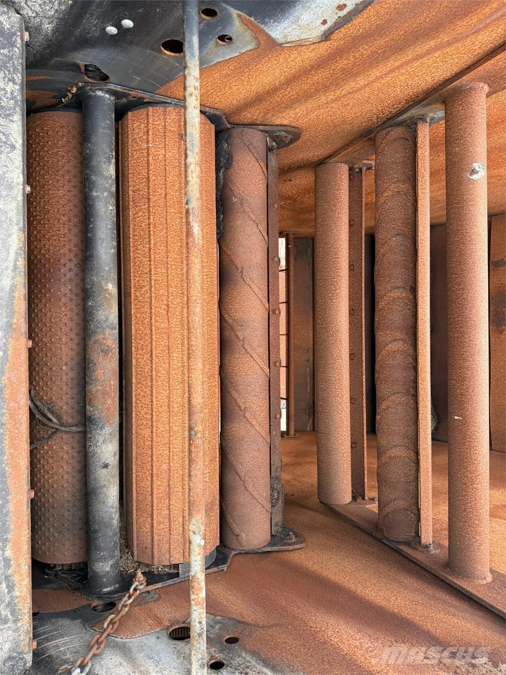 CASE RB464 Rundballepresser