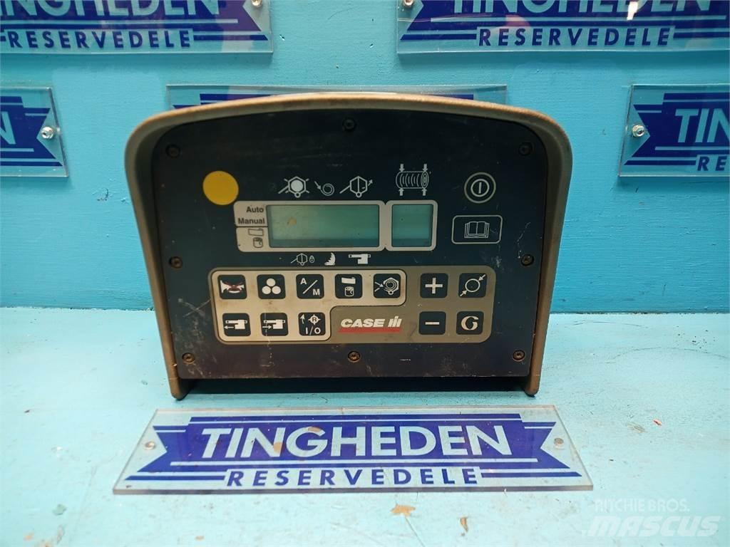 CASE RBX463 Lys - Elektronikk