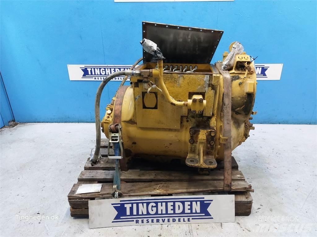 CAT 772 Mini dumpere