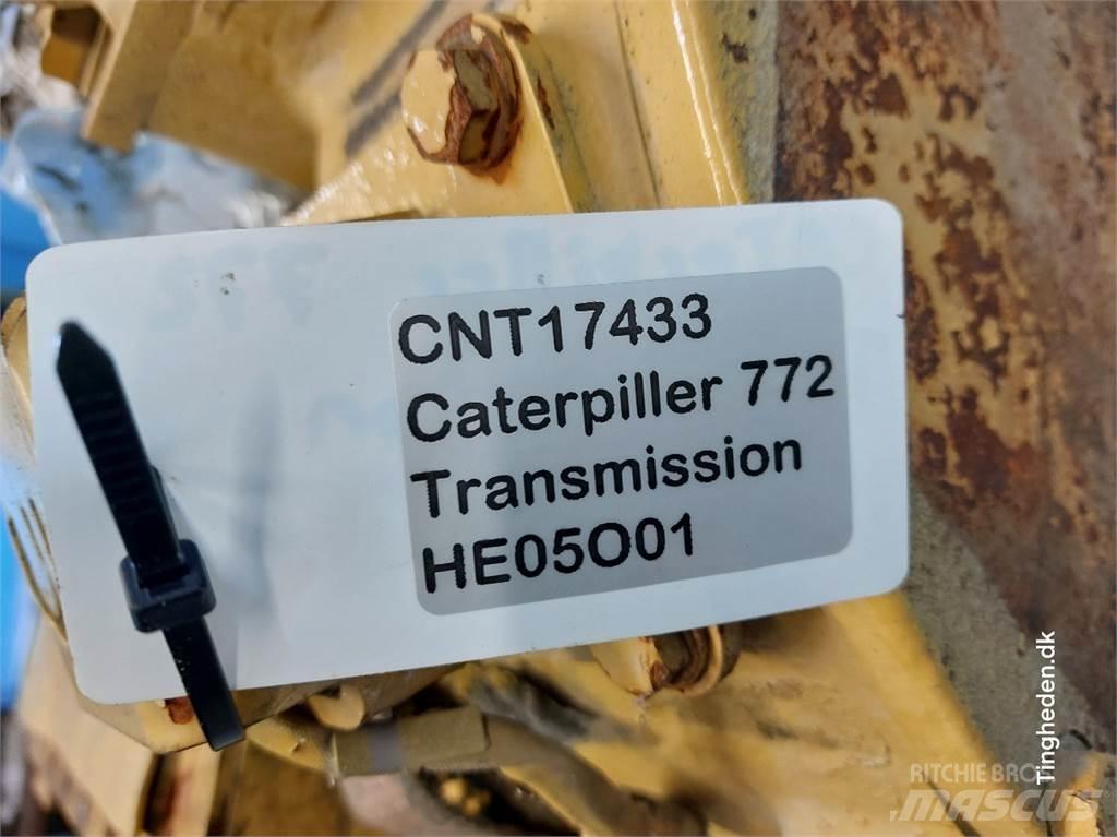 CAT 772 Mini dumpere