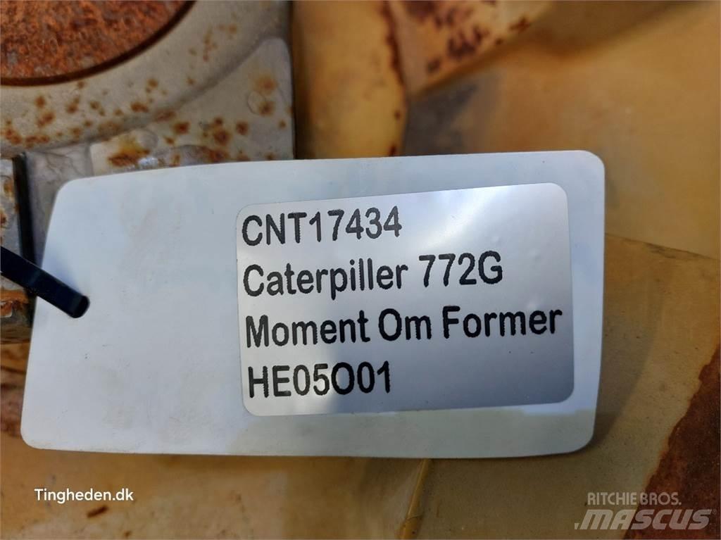 CAT 772G Mini dumpere