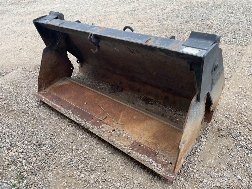 CAT skovl Kniver