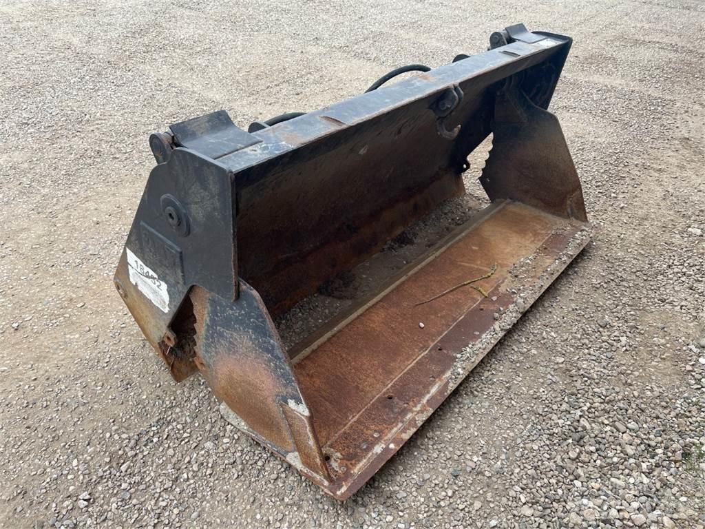 CAT skovl Kniver