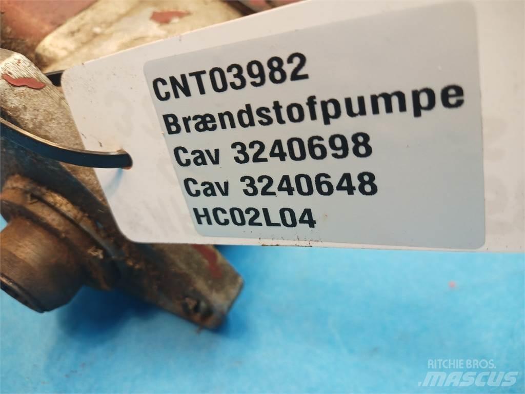  CAV 3240648 Motorer