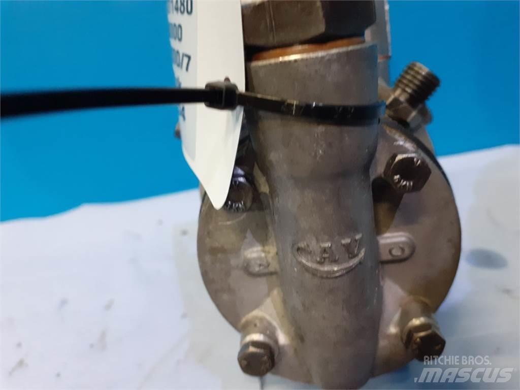  CAV 3248000 Motorer