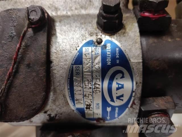  CAV 3248F440 Motorer