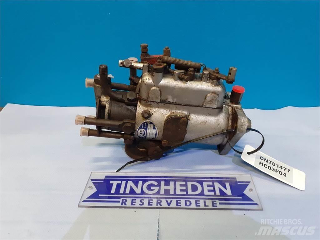  CAV 3263730C Motorer