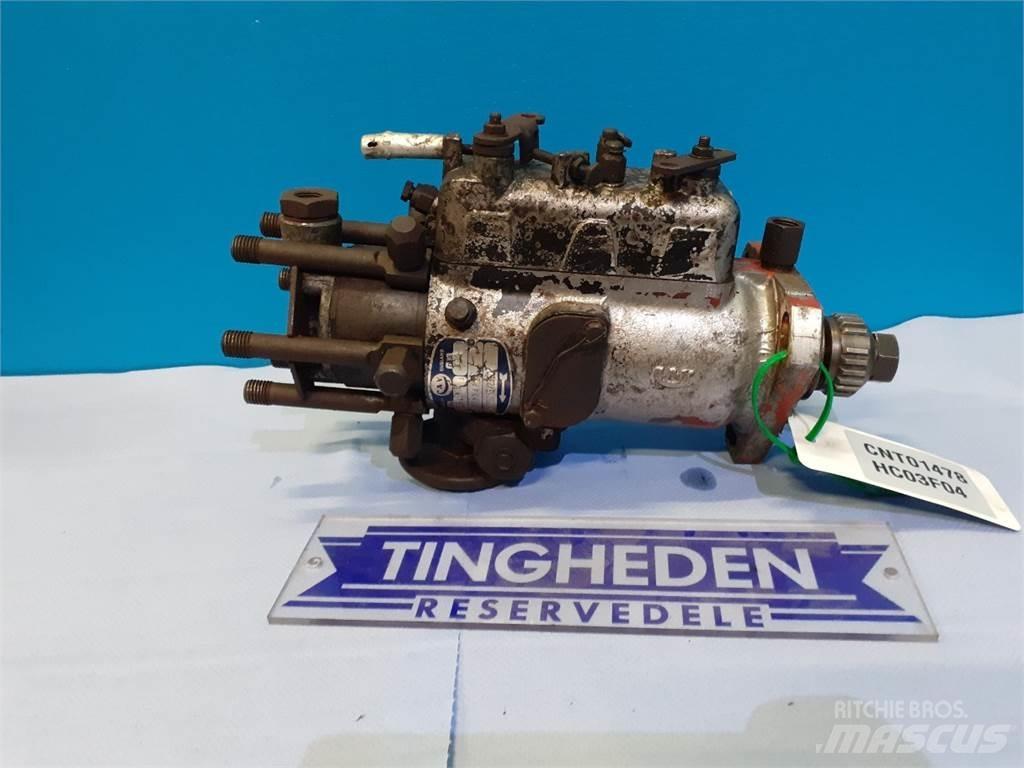  CAV 3362F430 Motorer