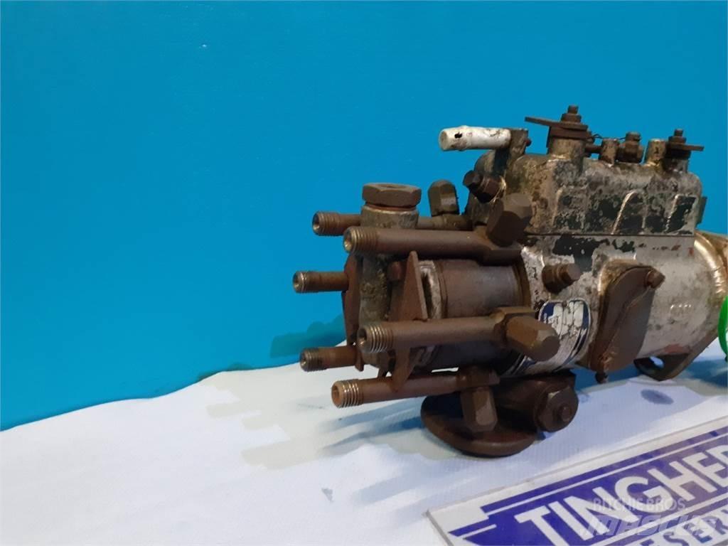  CAV 3362F430 Motorer