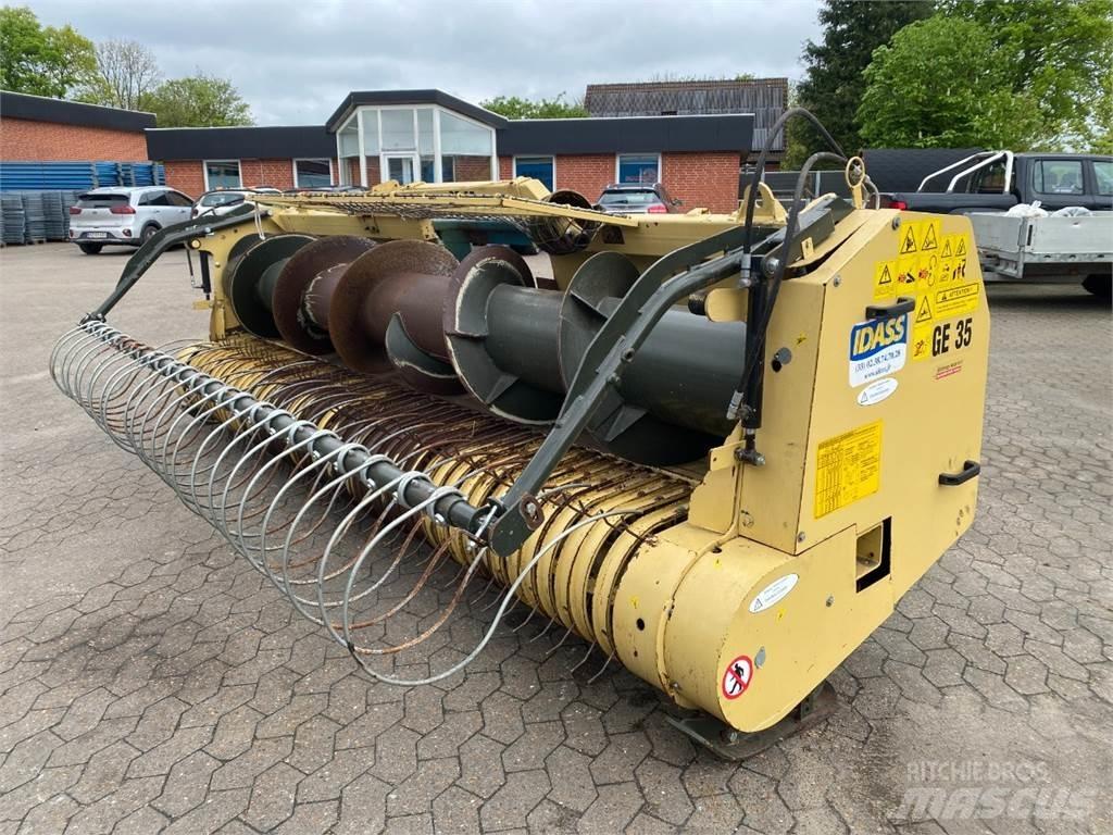 Champion GE35 Slåmaskiner