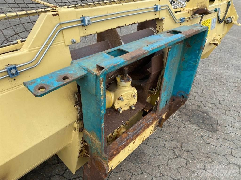 Champion GE35 Slåmaskiner