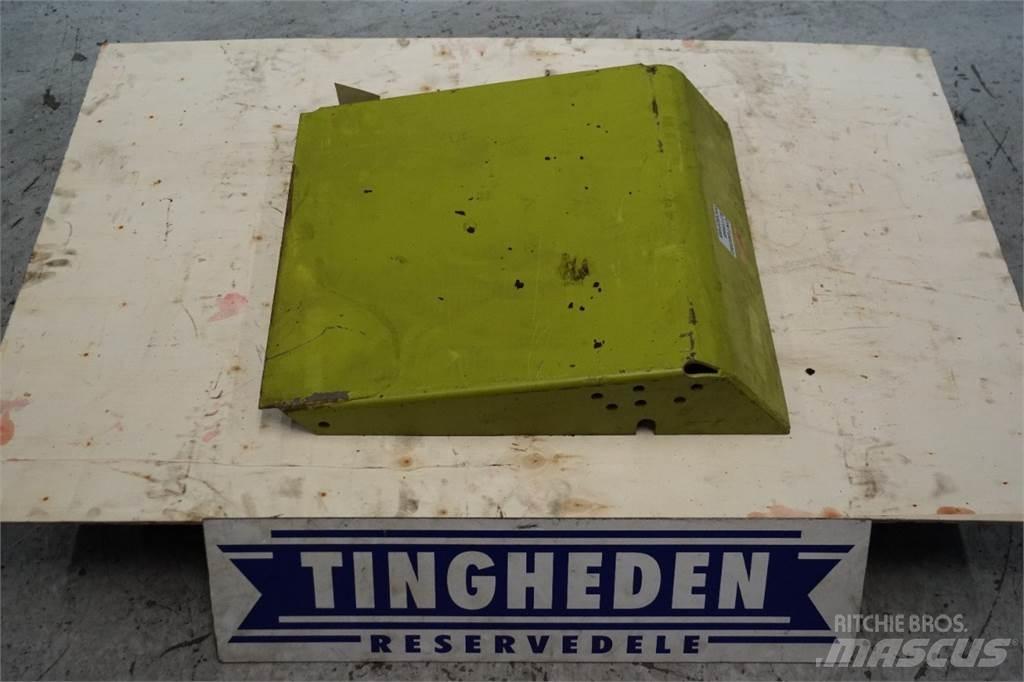 CLAAS  Skurtresker tilbehør
