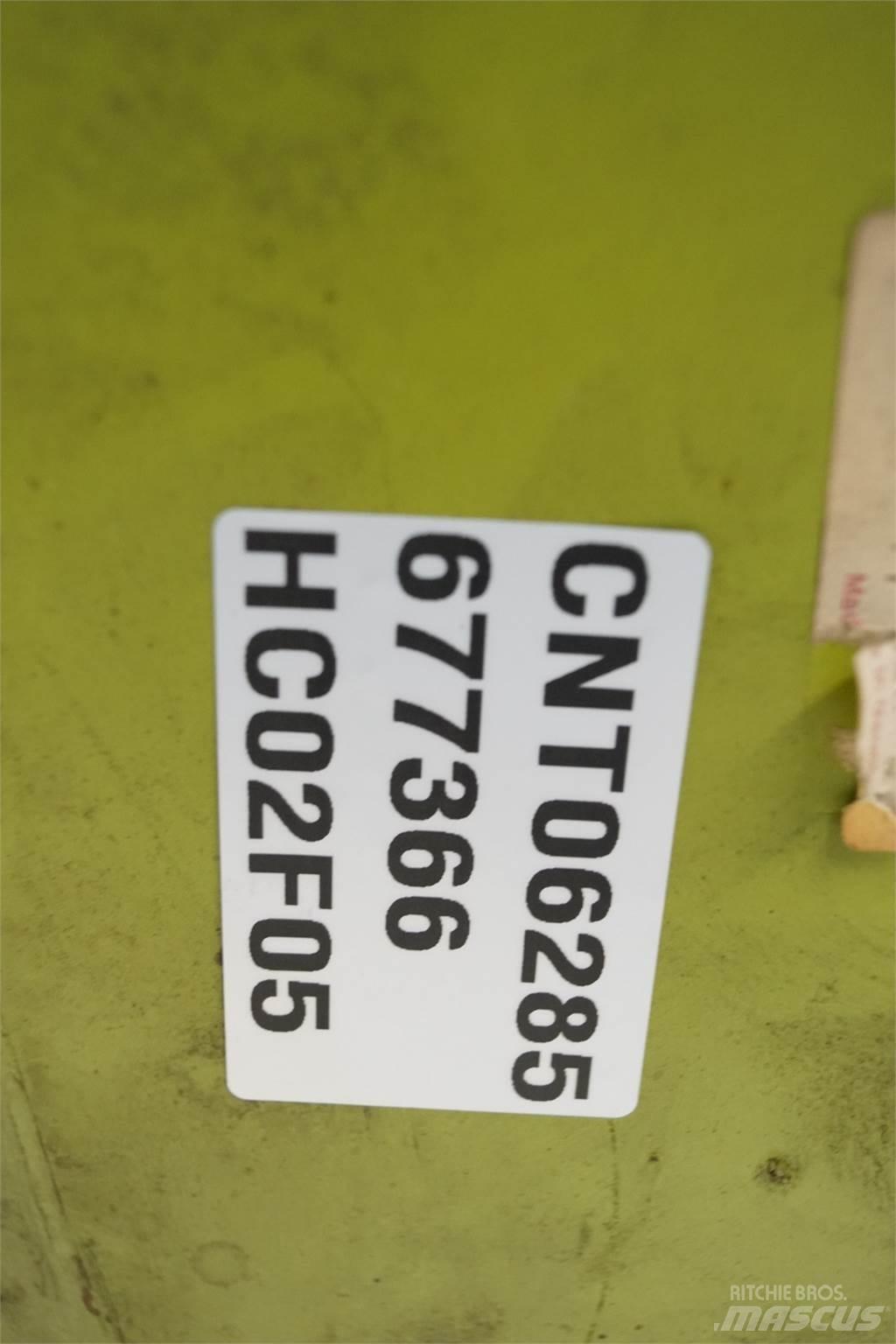 CLAAS  Skurtresker tilbehør