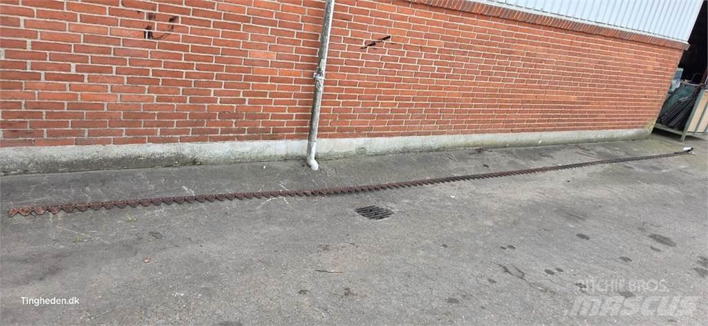 CLAAS  Skurtresker tilbehør