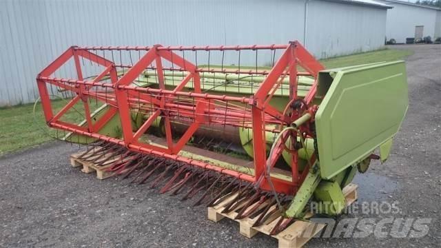 CLAAS 10 Skurtresker tilbehør