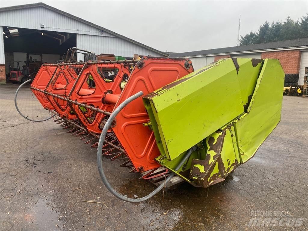 CLAAS 13 Skurtresker tilbehør