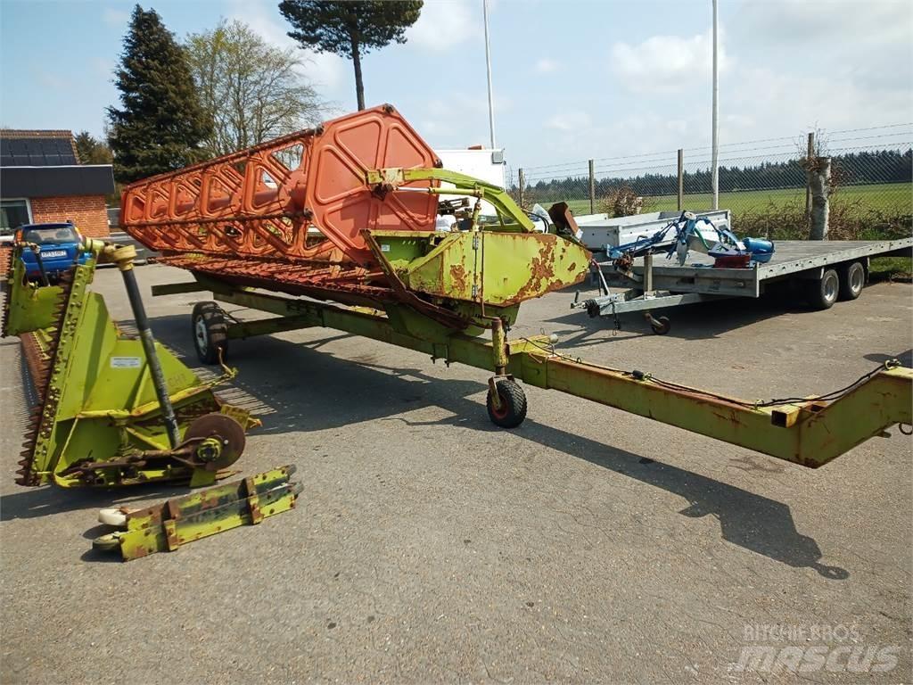 CLAAS 22 Skurtresker tilbehør