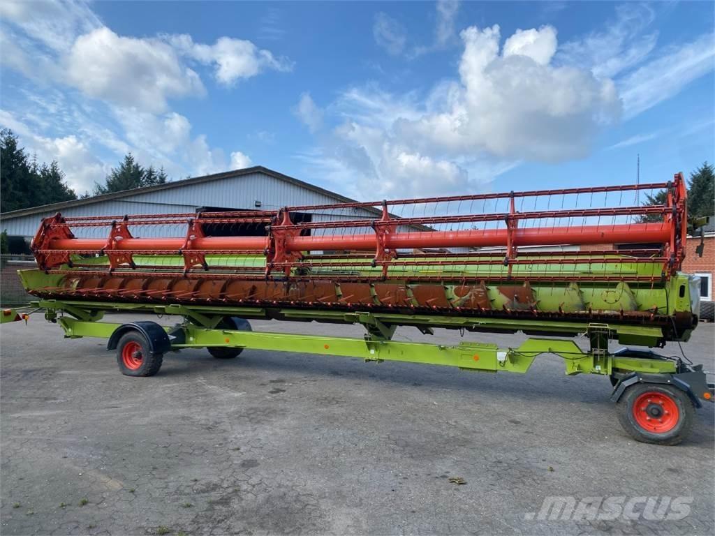 CLAAS 35 Vario Skurtresker tilbehør