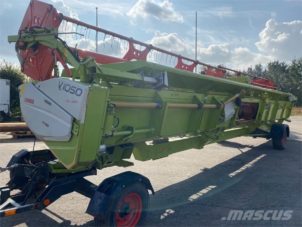 CLAAS 35 Vario Skurtresker tilbehør