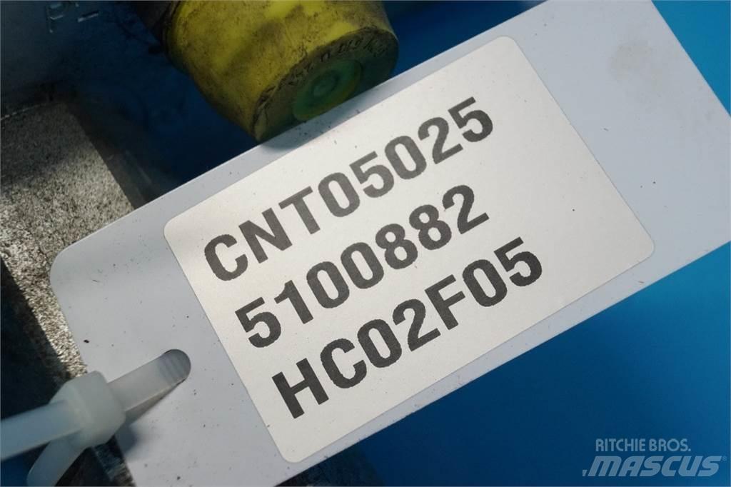 CLAAS 550 Hydraulikk