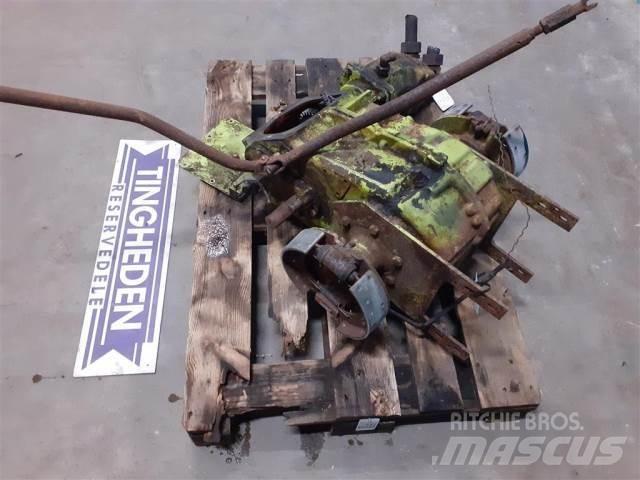 CLAAS 76 Girkasse