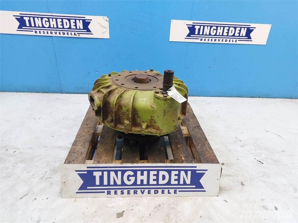 CLAAS 78S Skurtresker tilbehør