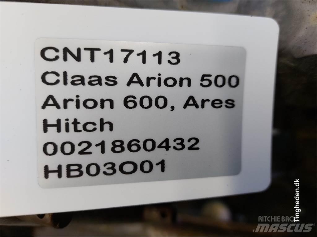 CLAAS Ares Annet tilbehør