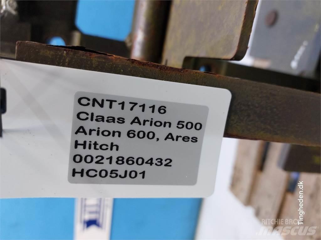 CLAAS Ares Annet tilbehør
