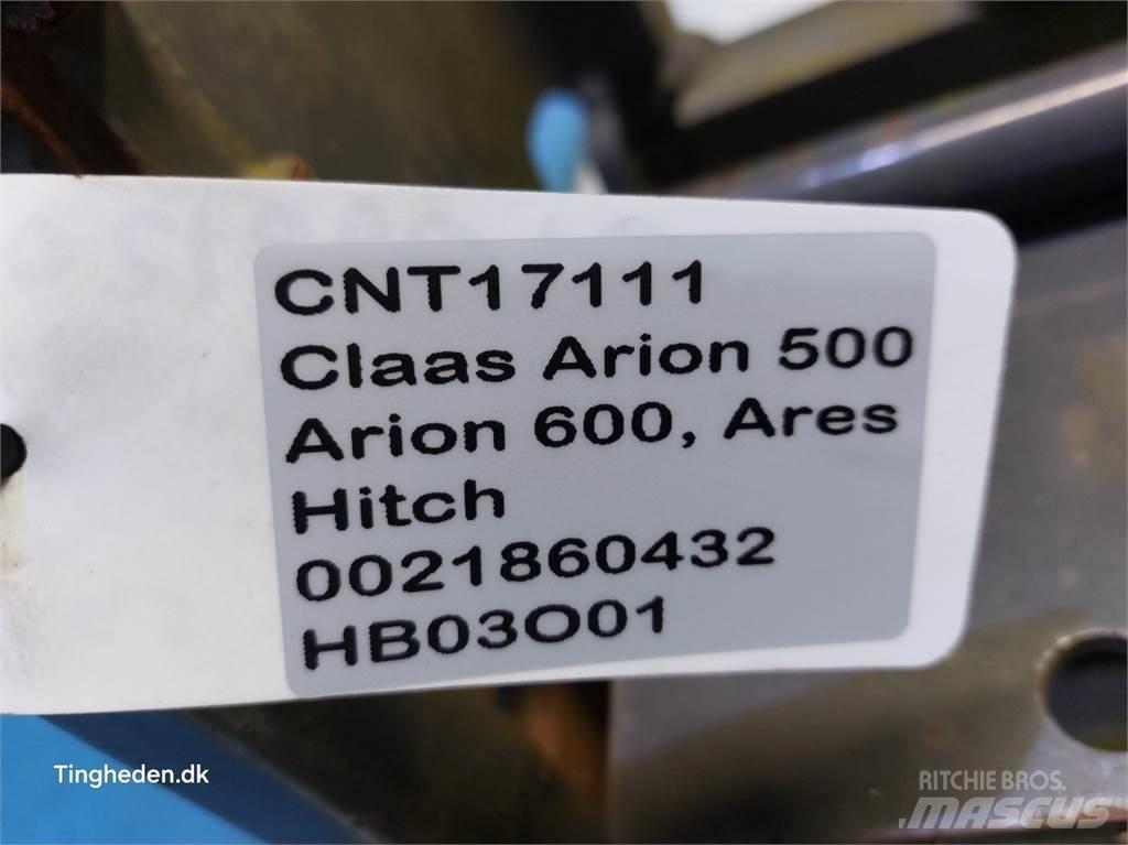 CLAAS Arion 500 Annet tilbehør