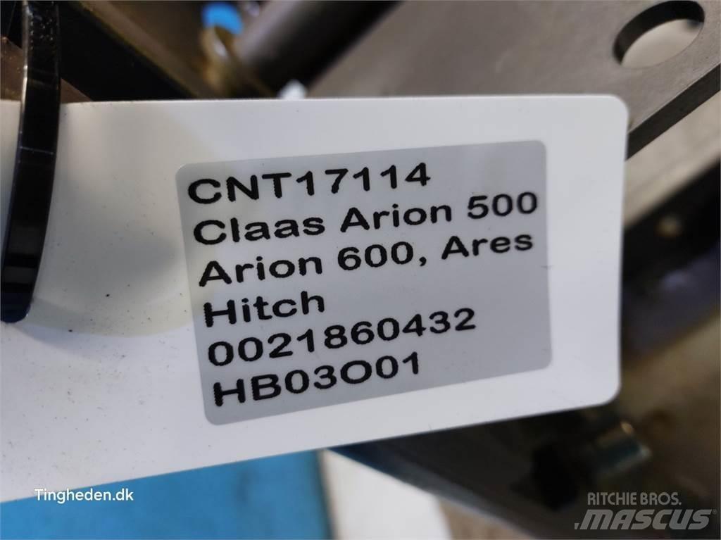 CLAAS Arion 500 Annet tilbehør