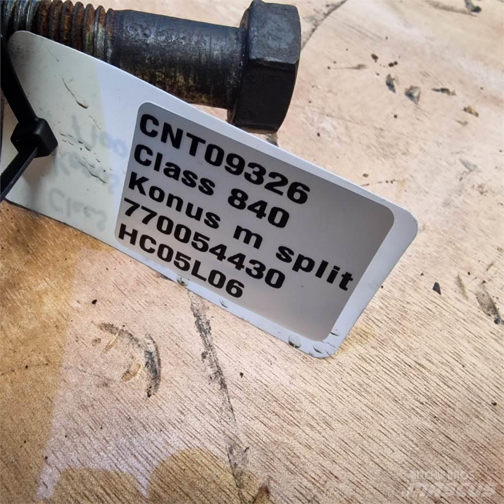CLAAS Axion 840 Annet tilbehør