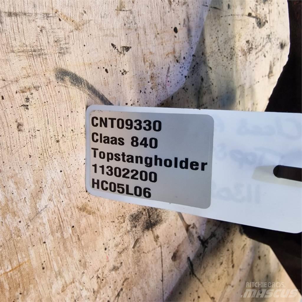CLAAS Axion 840 Annet tilbehør