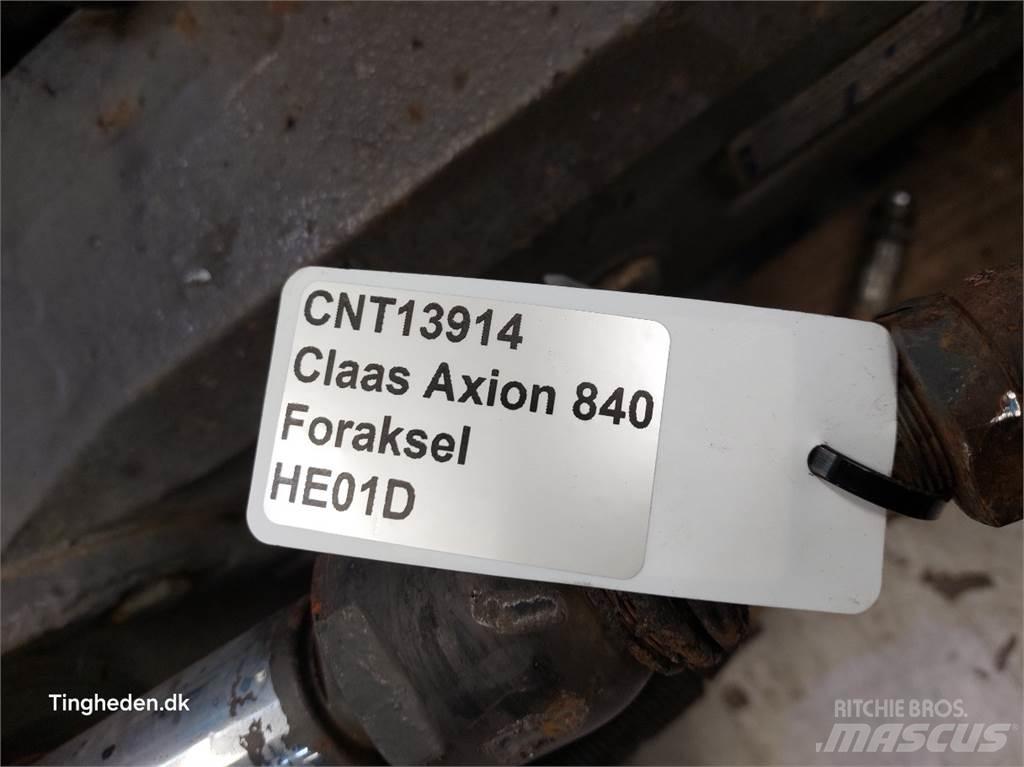 CLAAS Axion 840 Annet tilbehør