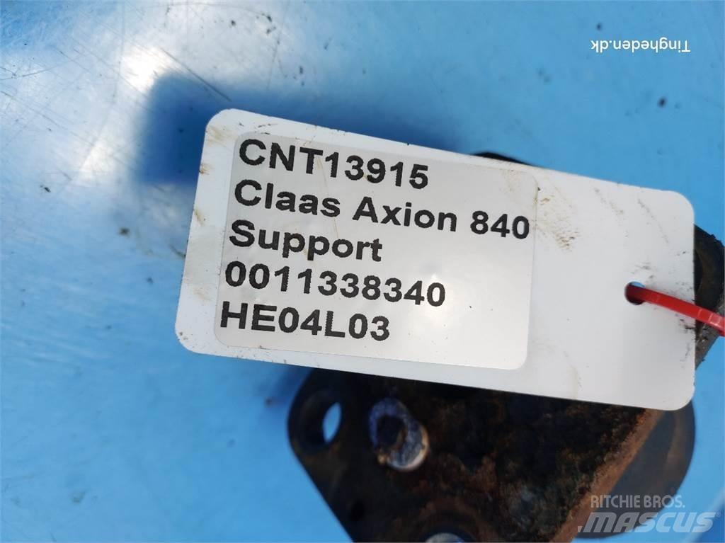 CLAAS Axion 840 Annet tilbehør