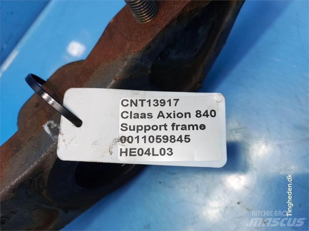 CLAAS Axion 840 Annet tilbehør