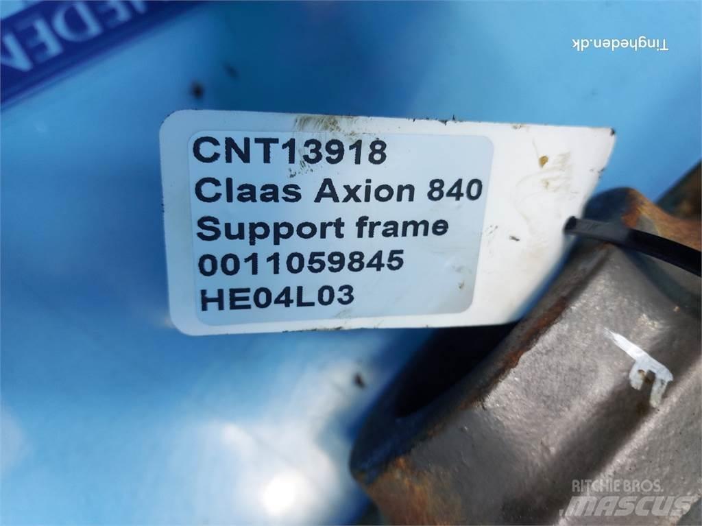 CLAAS Axion 840 Annet tilbehør