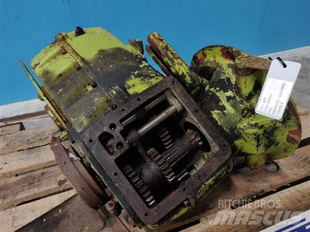 CLAAS Consul Girkasse