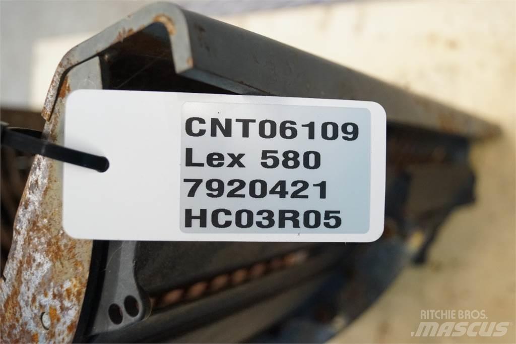 CLAAS Lexion Skurtresker tilbehør